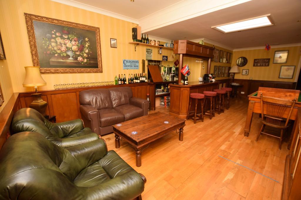 Dunmow Guest House Ґрейт-Данмоу Екстер'єр фото
